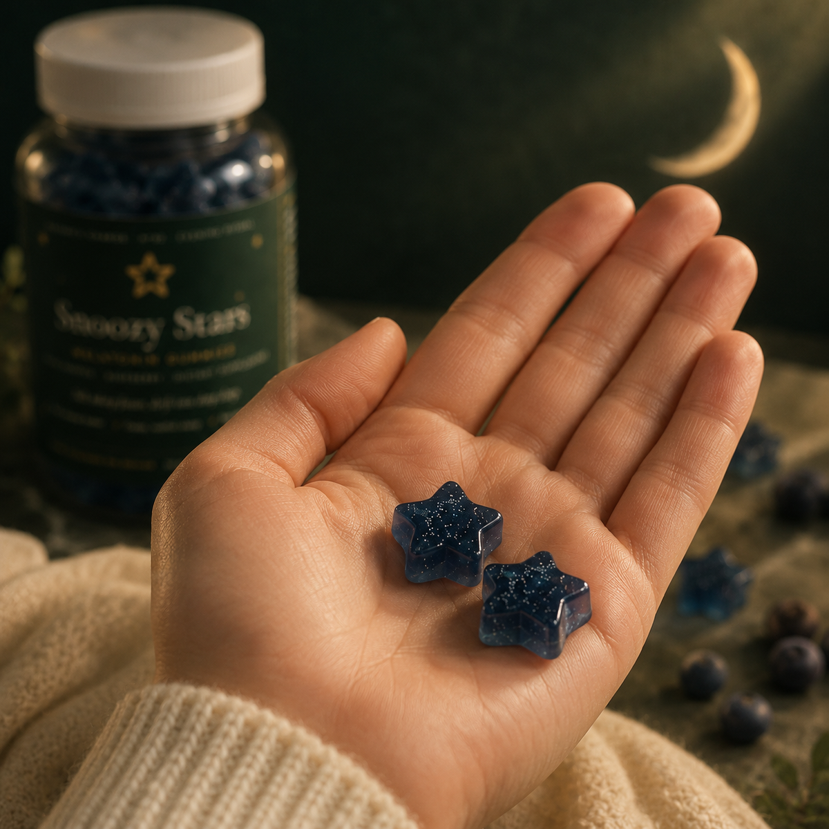Snoozy Stars