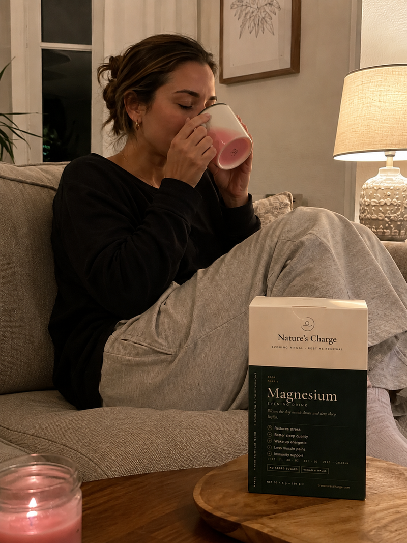 Magnesium Evening Drink