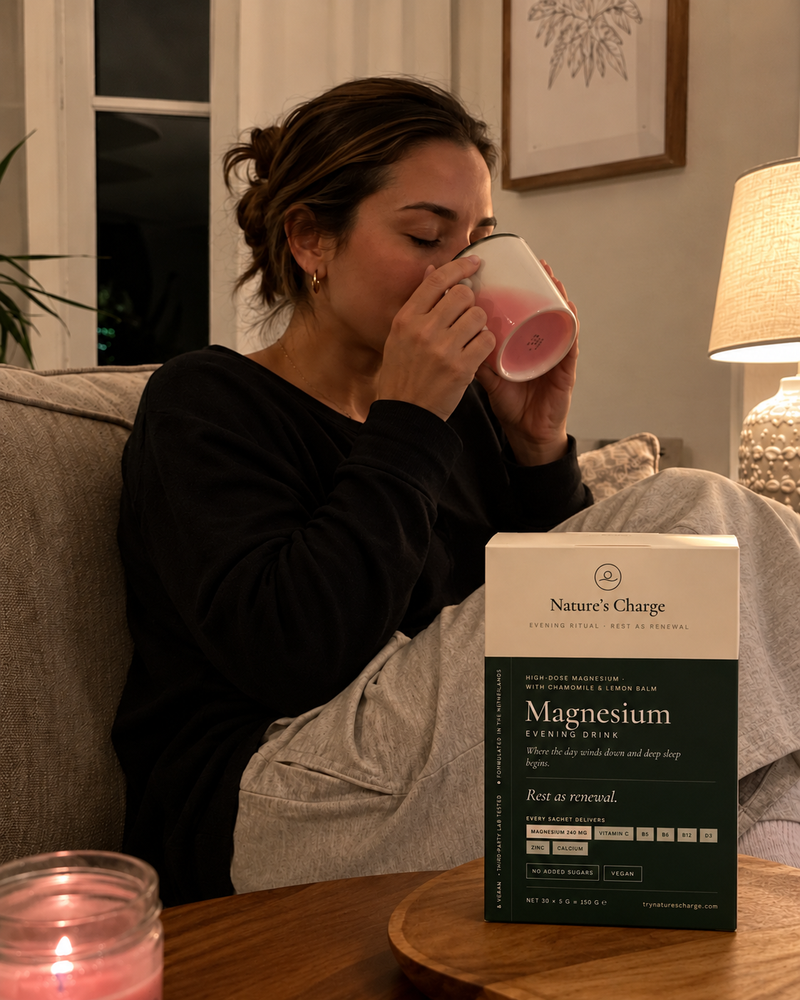 Magnesium Evening Drink