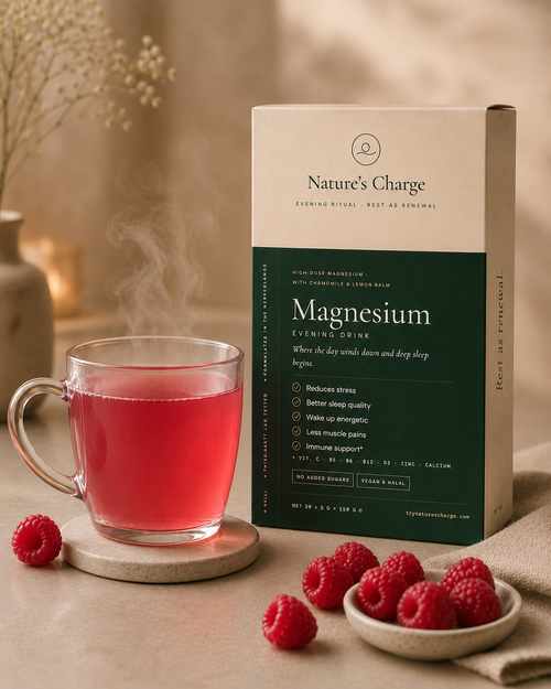 Magnesium Evening Drink N°01