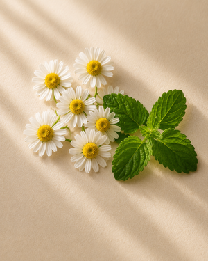 Chamomile & lemon balm