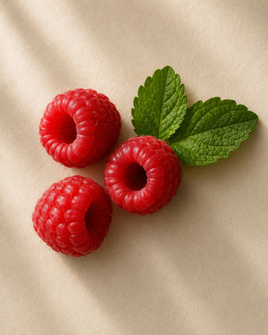 Stevia & raspberry
