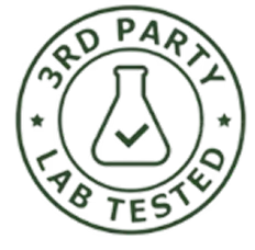 3rd party lab tested