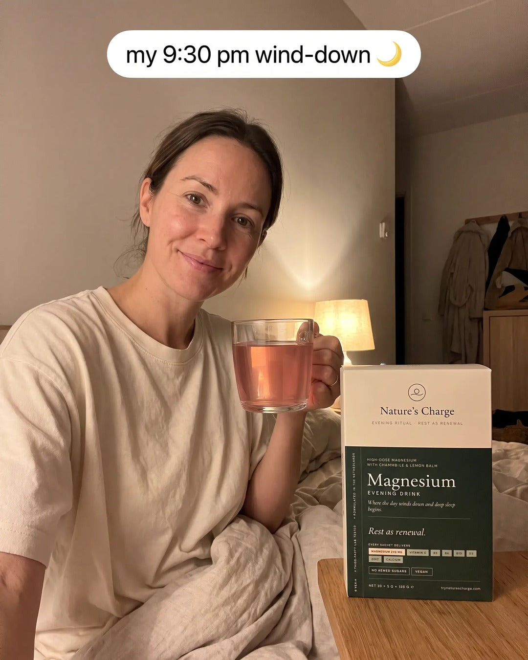 Magnesium Evening Drink