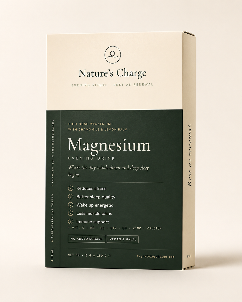 Magnesium Evening Drink