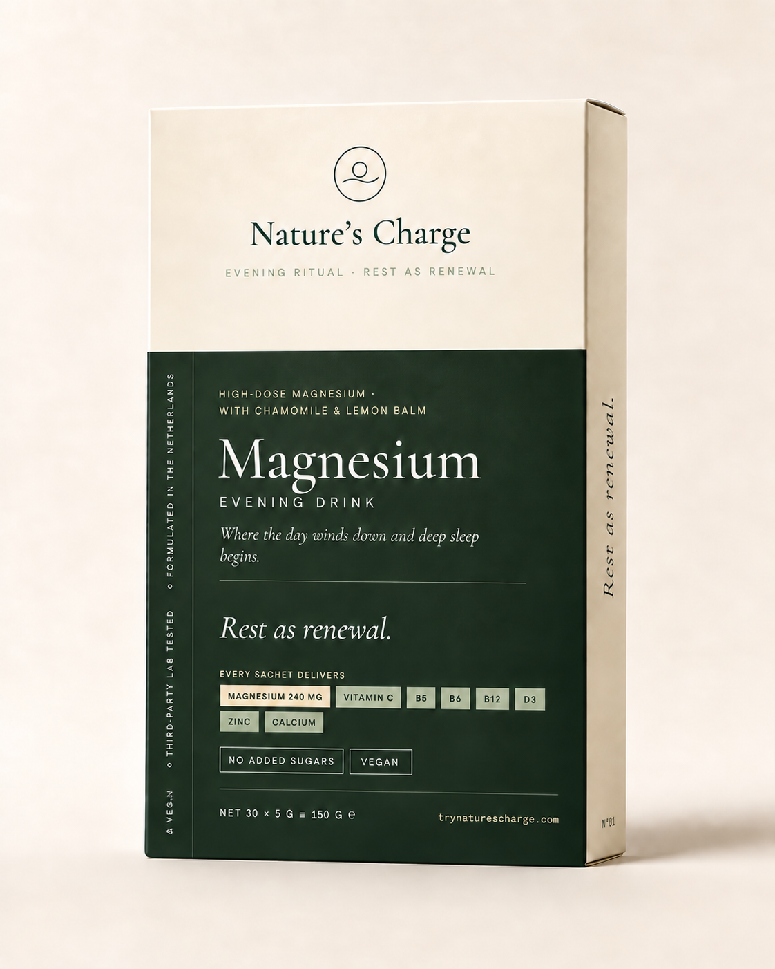 Magnesium Evening Drink