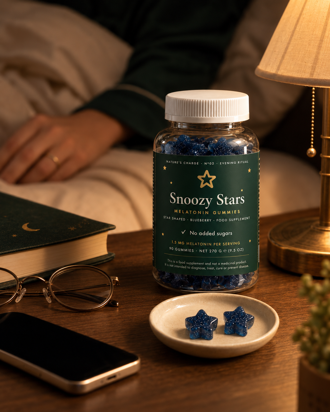 Snoozy Stars