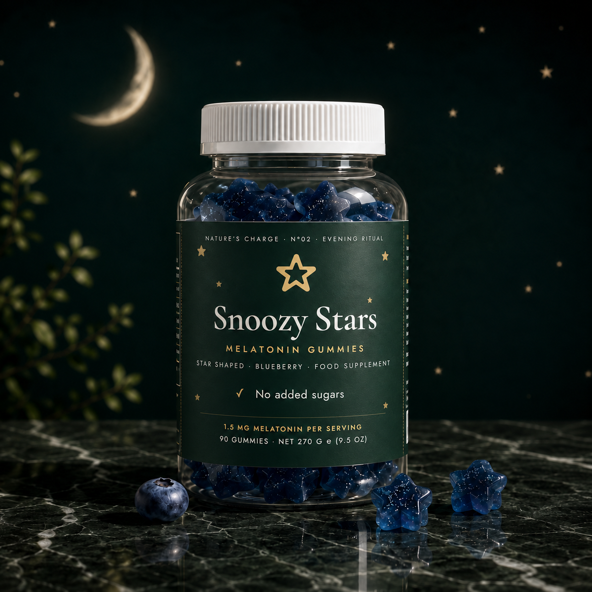 Snoozy Stars